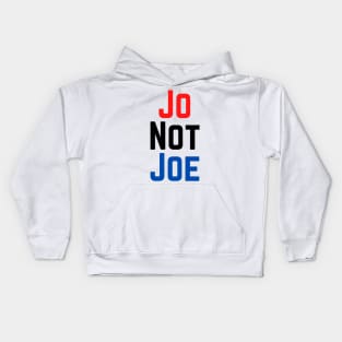 Jo Not Joe- Joe Jorgensen- Libertarian Kids Hoodie